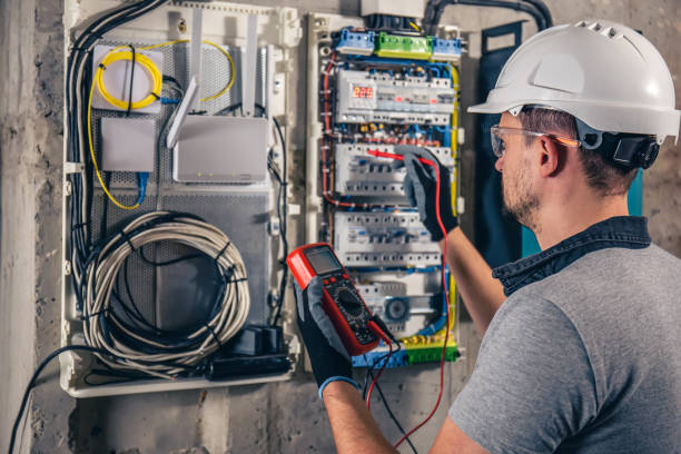 Best Home Electrical Repair  in Garfield, TX