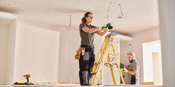 Best Commercial Electrician Services  in Garfield, TX
