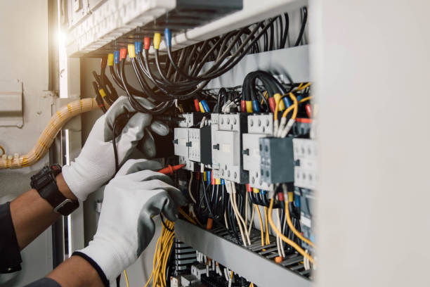 Best Affordable Electrician  in Garfield, TX